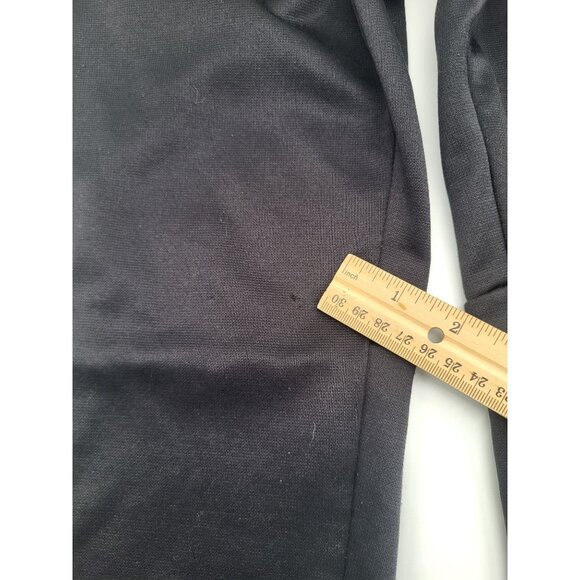 NIKE Boys SZ XS Therma-FIt Black Performance Track Pants Pull On Athletic - Picture 9 of 10